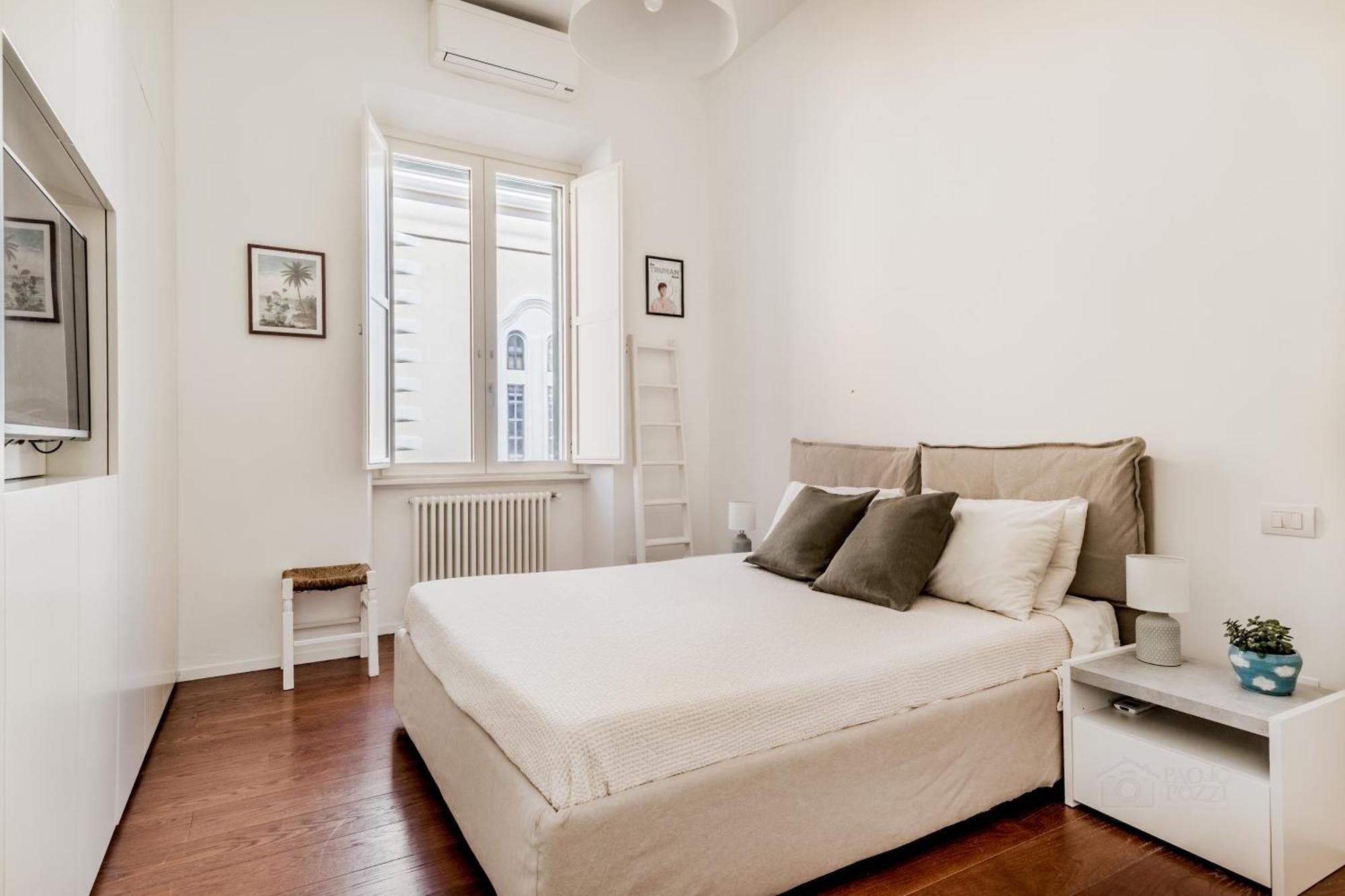 Casa Jordan 47 Appartement Rome Buitenkant foto